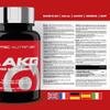 Scitec Nutrition AAKG - Advanced Formula with 3200 mg L-Arginine Alpha-Ketoglutarate - Pre-Workout Capsules for Athletes - 100 Capsules view 4