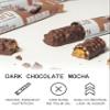PhD Nutrition Smart Protein Bar Low Calorie, Nutritional Protein Bars/Protein Snacks, High Protein Low Sugar, Chocolate Mocha Flavour, 20g of Protein, 64g Bar (12 Pack) view 2