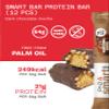 PhD Nutrition Smart Protein Bar Low Calorie, Nutritional Protein Bars/Protein Snacks, High Protein Low Sugar, Chocolate Mocha Flavour, 20g of Protein, 64g Bar (12 Pack) view 3