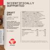 PhD Nutrition Smart Protein Bar Low Calorie, Nutritional Protein Bars/Protein Snacks, High Protein Low Sugar, Chocolate Mocha Flavour, 20g of Protein, 64g Bar (12 Pack) view 4