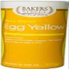 Bakers Street | Egg Yellow Food Colour Powder (100g X 2) | Use on Cake Surfaces, Decorations or Colour Sugarpaste, Fondant, Icing, Chocolate, Buttercream, Royal Icing, Macarons and More view 1