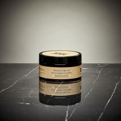 Spanish Leather GBBA Shave Cream