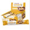 PhD Nutrition Smart Protein Bar Low Calorie, Nutritional Protein Bars/Protein Snacks, High Protein Low Sugar, Chocolate Hazelnut Flavour, 20g of Protein, 64g Bar (12 Pack) view 1