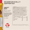 PhD Nutrition Smart Protein Bar Low Calorie, Nutritional Protein Bars/Protein Snacks, High Protein Low Sugar, Chocolate Hazelnut Flavour, 20g of Protein, 64g Bar (12 Pack) view 4