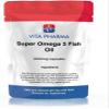 VITA PHARMA Super Omega 3 Fish Oil 2000mg 30 Capsules view 1
