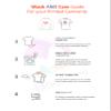 RADIANCE Funny Printed Prime Drink Hydration Flavour Logan Paul KSI kids and Adult Hoodies Navy view 2