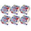 Stern's Unsweetened Apple & Blueberry Sauce Cups 12 x 100g (6 Packs of 2) | 100% Pure Fruit, No Sugar Added, Natural, Kosher, Product of Italy view 1
