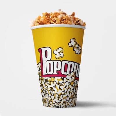 1L Popcorn Bucket for making delicious and crunchy popcorn at home, great for enjoying your favorite movies and TV shows.