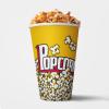 1L Popcorn Bucket for making delicious and crunchy popcorn at home, great for enjoying your favorite movies and TV shows. view 1