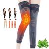 CEAeis Radiofrequency Herbal Thermal Knee Support, Tourmaline Acupressure Self-Heating Knee Sleeves (2 pairs - C,L:60-70kg) view 3