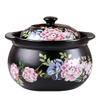 SUNMME Casserole Bakeware Pan Ceramic Glaze Baking Dish for Kitchen, Cake Dinner, Banquet and Daily Use (Size : 4.5L) (A 3.5L) view 1