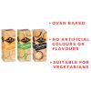 Jacob's Savours Crackers Variety Pack - Cheese, Sour Cream & Chive, Salt & Black Pepper view 2