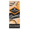Jacob's Savours Crackers Variety Pack - Cheese, Sour Cream & Chive, Salt & Black Pepper view 3