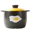 SUNMME Casserole Dish Set with Lid Ceramic Nonstick Casserole Stockpot, Anti-Warp view 1