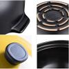 SUNMME Casserole Dish Set with Lid Ceramic Nonstick Casserole Stockpot, Anti-Warp view 3