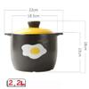 SUNMME Casserole Dish Set with Lid Ceramic Nonstick Casserole Stockpot, Anti-Warp view 4
