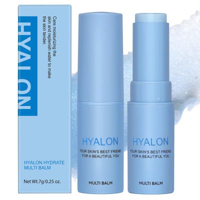 Facial Hydrating Stick - Portable Face Skin Hydrating Balm for Natural Look,Winter Beauty Necessities for Home, Dormitory, Traveling, Vacation, Business Trips