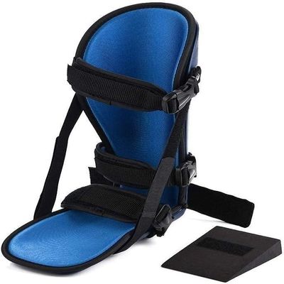 NAKEAH Ankle Braces Ankle Foot Orthosis Foot Supports Splint Night Splint Foot Stabilizer Foot Drop Postural Corrector (size : M)