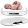 LGODDYS Baby Weighing Scale 20kg Digital Scale with LCD Display 10g High Precision Tare and Hold Functions Multipurpose Digital Weighing Scale Up to 40 lb view 2