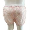 Haian Adult Incontinence Pull-on Plastic(TPU) Comfort Printed Waterproof Pants (Large, Bear) view 3