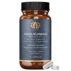 Ashwagandha KSM 66 + Sensoril (15-20% Withanolides) Cortisol Reducing Supplements for Deep Sleep, Energy, Concentration and Stress Relief. 2 Month Supply Ashwagandha High Strength KSM 66 Capsules view 1
