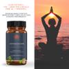 Ashwagandha KSM 66 + Sensoril (15-20% Withanolides) Cortisol Reducing Supplements for Deep Sleep, Energy, Concentration and Stress Relief. 2 Month Supply Ashwagandha High Strength KSM 66 Capsules view 2
