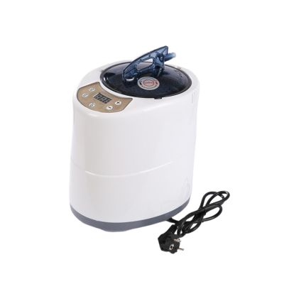 Powerful 2000W Sauna Steamer, 4L Steam Generator For Home Sauna, Quick Distillation - Ideal For Steam Sauna, Hot Yoga