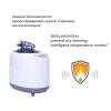 Powerful 2000W Sauna Steamer, 4L Steam Generator For Home Sauna, Quick Distillation - Ideal For Steam Sauna, Hot Yoga view 3