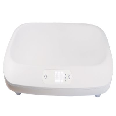 My Weigh Bluetooth Baby Scales | Smart Connected Baby Scales with Free App | 60lb lb/oz, 28kg kg/g