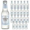 Tonic Water for Gin - Premium Skinny Tonic Water w/Quassia & Sicilian Lemon Extracts, Sugar, Carbonated, & Vitamin C - Mixers for Drinks, Vodka, Cocktails, & Mocktails - Raisthorpe, 200ml, 24-Pk view 1