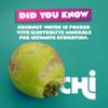 CHI 100% Pure Coconut Water I 330ml (Pack of 12) I Vegan, Fat, Gluten and Dairy free I Rehydrate and Revive! view 4