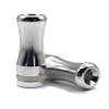 (2-Pack) Silver Replacement Drip Tips Compatible with Aspire K1 BVC Tank (Suitable for ALL 510 Vapes) view 1
