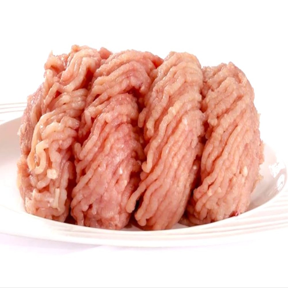 Tariq Halal Premium Chicken Breast Mince (1kg x 5)