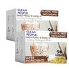 Clean People Laundry Detergent Pods - Plant-Based, Hypoallergenic Laundry Pods - Ultra Concentrated, Plastic Free, Recyclable Packaging, Stain Fighting - Sweet Petals, 192 Pack