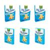 Gullon No Added Sugar Whole Grains Breakfast Biscuits 216g x 6 Packs view 4