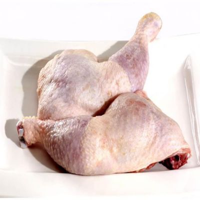 Tariq Halal Chicken Legs (skin on whole) 10kg