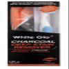 White Glo Charcoal Deep Stain Remover Whitening Toothpaste +White Glo Charcoal Polishing Powder Deep Stain Remover Whitening +Sanitral Dental Floss (Set of 3) view 2