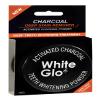 White Glo Charcoal Deep Stain Remover Whitening Toothpaste +White Glo Charcoal Polishing Powder Deep Stain Remover Whitening +Sanitral Dental Floss (Set of 3) view 4