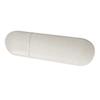 Amosfun Travel Toothbrush Box Set 2pcs Capsule Case Toothbrush Holder Protective Cover for on The Go view 1