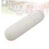 Amosfun Travel Toothbrush Box Set 2pcs Capsule Case Toothbrush Holder Protective Cover for on The Go view 3