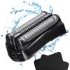INBOLM 21B S3 Replacement Shaver Head Compatible with Braun Series 3 Shaving Head for Men Electric Foil Shaver Cordless Razor Head fit 21B 3000s 3010s 3040s 3050cc 300S 310S 320S 330S 340S 360S 380S view 1
