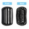 INBOLM 21B S3 Replacement Shaver Head Compatible with Braun Series 3 Shaving Head for Men Electric Foil Shaver Cordless Razor Head fit 21B 3000s 3010s 3040s 3050cc 300S 310S 320S 330S 340S 360S 380S view 2