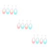 LALAFINA 12pcs Toothbrush Boy Girl Soft Bristle Training Brush for Boys and Girls Toothbrush Years Multipack view 1