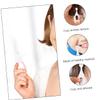 LALAFINA 8pcs Tooth Brush Bristles Training Toothbrush for Boys and Girls Boy Girl Tooth Brush Newborn Toothbrush for Teething view 3