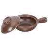 SUNMME glass cooking Kitchen utensils Kitchen utensils Soup Casserole Ceramic Cooking Cover Clay Kitchen utensils Kitchen utensilstery Bowl Rice Kitchen utensils Hot Porcel view 3