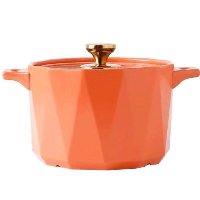 SUNMME glass cooking Kitchen utensils Casserole Stew Kitchen utensils Household Gas High Temperature Ceramic Kitchen utensils Soup Kitchen utensils Gas Stove Special Soup K