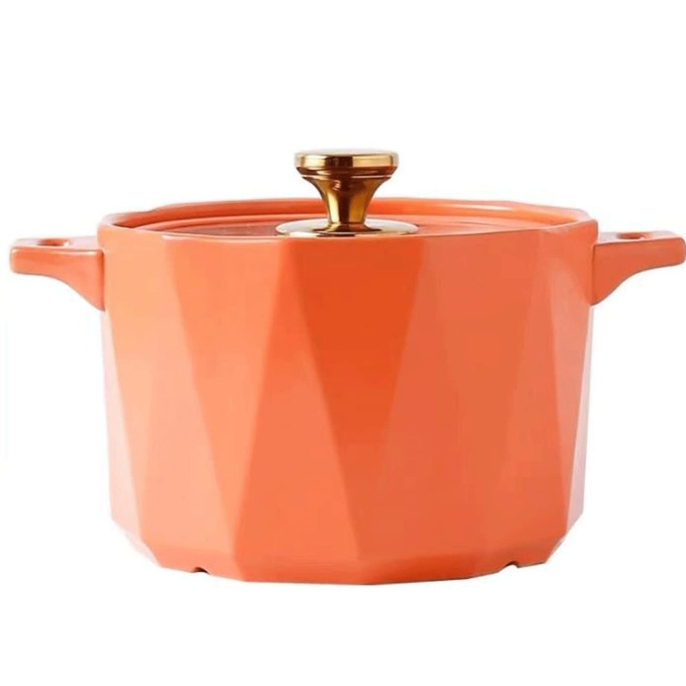 SUNMME glass cooking Kitchen utensils Casserole Stew Kitchen utensils Household Gas High Temperature Ceramic Kitchen utensils Soup Kitchen utensils Gas Stove Special Soup K