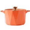 SUNMME glass cooking Kitchen utensils Casserole Stew Kitchen utensils Household Gas High Temperature Ceramic Kitchen utensils Soup Kitchen utensils Gas Stove Special Soup K view 1