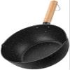 SUNMME Milk Kitchen Utensils Stock Kitchen Utensils Onion Soup Saucepan Vegetable Kitchen Utensils Casserole Kitchen Utensils Non-Stick Frying Pan Saucepan Soup Bowls Sauce view 1