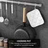 SUNMME Milk Kitchen Utensils Stock Kitchen Utensils Onion Soup Saucepan Vegetable Kitchen Utensils Casserole Kitchen Utensils Non-Stick Frying Pan Saucepan Soup Bowls Sauce view 3